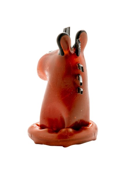 CONDOMERIE PRESERVATIVO DECORATIVO PINTADO A MANO CABALLO CONDOMERIE PRESERVATIVO DECORATIVO PINTADO A MANO CABALLO