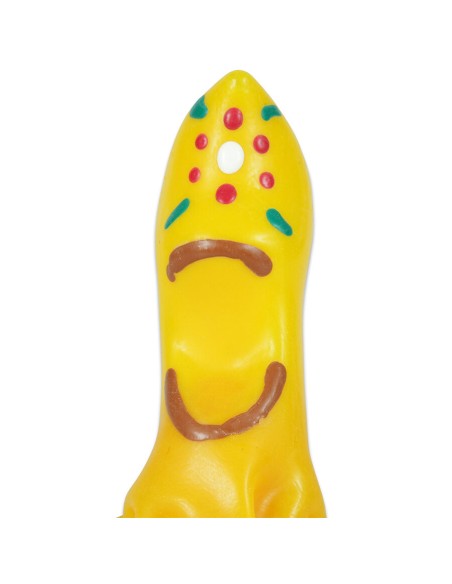 CONDOMERIE PRESERVATIVO DECORATIVO PINTADO A MANO ZUECO