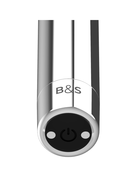 BLACKSILVER BALA VIBRADORA KAILAN 2 SILVER