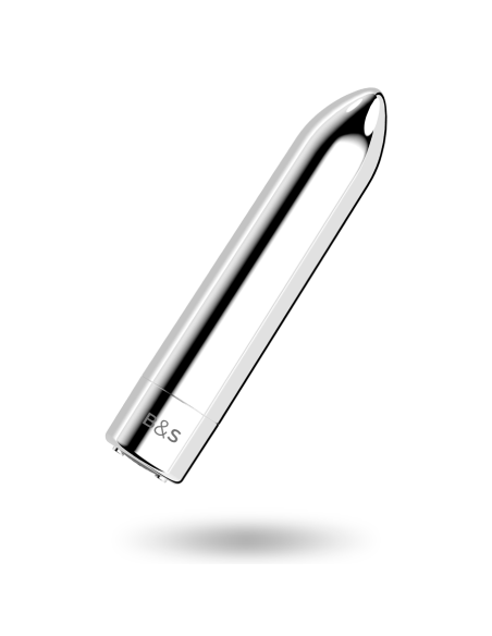 BLACKSILVER BALA VIBRADORA KAILAN 2 SILVER
