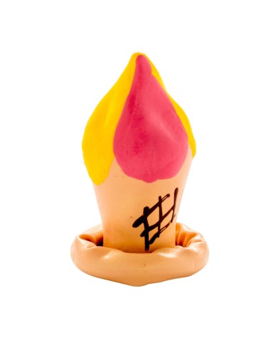 CONDOMERIE PRESERVATIVO DECORATIVO PINTADO A MANO HELADO