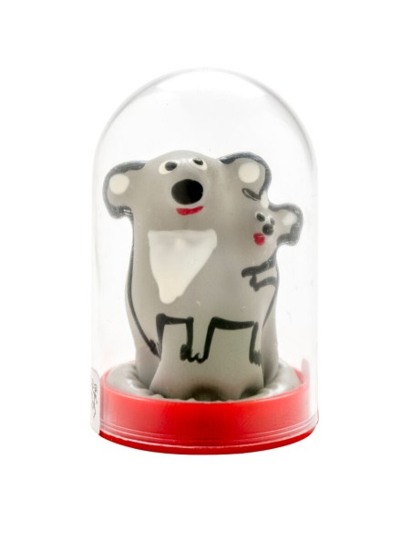 CONDOMERIE PRESERVATIVO DECORATIVO PINTADO A MANO KOALA JOVEN CONDOMERIE PRESERVATIVO DECORATIVO PINTADO A MANO KOALA JOVEN