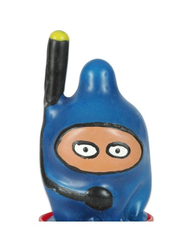 CONDOMERIE PRESERVATIVO DECORATIVO PINTADO A MANO BUZO