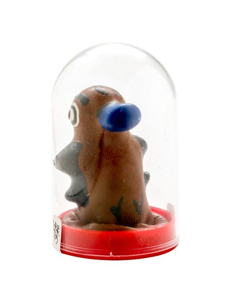 CONDOMERIE PRESERVATIVO DECORATIVO PINTADO A MANO ORNITORRINCO CONDOMERIE PRESERVATIVO DECORATIVO PINTADO A MANO ORNITORRINCO