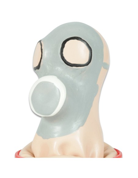 CONDOMERIE PRESERVATIVO DECORATIVO PINTADO A MANO CARETA ANTIGS