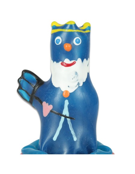 CONDOMERIE PRESERVATIVO DECORATIVO PINTADO A MANO ACUARIO CONDOMERIE PRESERVATIVO DECORATIVO PINTADO A MANO ACUARIO