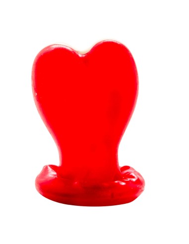 CONDOMERIE PRESERVATIVO DECORATIVO PINTADO A MANO CORAZAN TE AMO MODELO 1