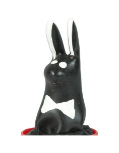 CONDOMERIE PRESERVATIVO DECORATIVO PINTADO A MANO PLAY BOY 2