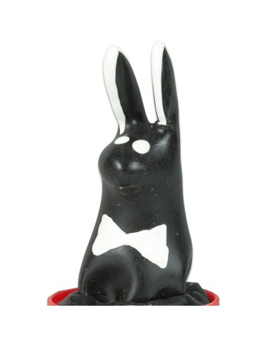CONDOMERIE PRESERVATIVO DECORATIVO PINTADO A MANO PLAY BOY