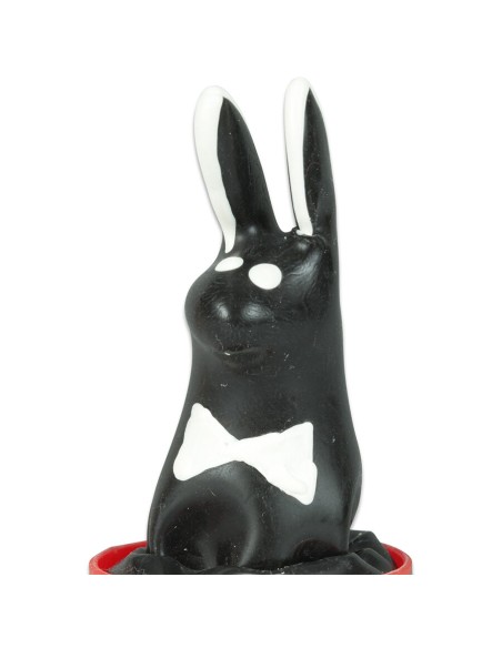 CONDOMERIE PRESERVATIVO DECORATIVO PINTADO A MANO PLAY BOY