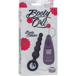 CALEX BOOTY CALL BOOTY SHAKER VIBRADOR ANAL NEGRO 2