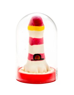 CONDOMERIE PRESERVATIVO DECORATIVO PINTADO A MANO FARO