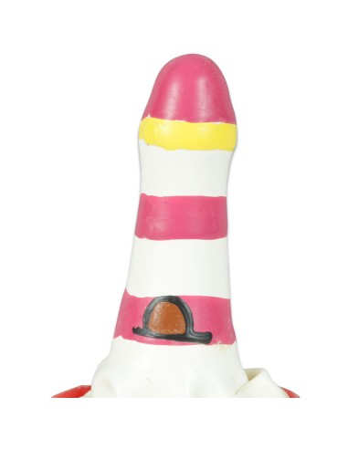 CONDOMERIE PRESERVATIVO DECORATIVO PINTADO A MANO FARO