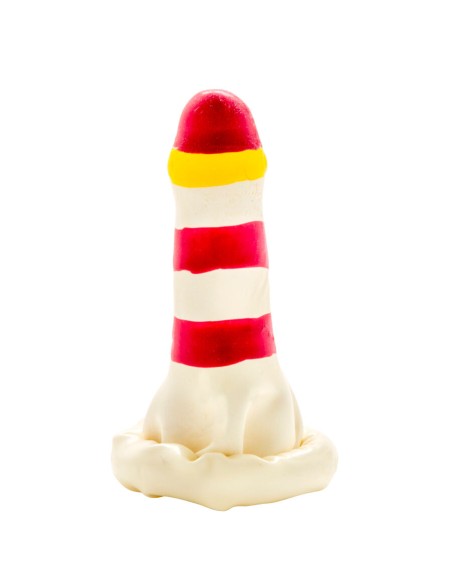 CONDOMERIE PRESERVATIVO DECORATIVO PINTADO A MANO FARO