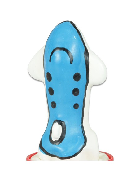 CONDOMERIE PRESERVATIVO DECORATIVO PINTADO A MANO AVIAN CONDOMERIE PRESERVATIVO DECORATIVO PINTADO A MANO AVIAN