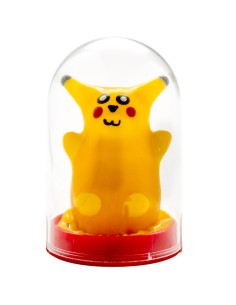 CONDOMERIE PRESERVATIVO DECORATIVO PINTADO A MANO RATAN AMARILLO