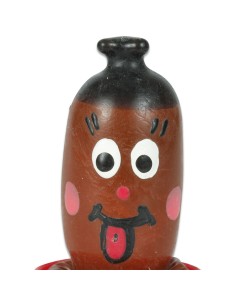 CONDOMERIE PRESERVATIVO DECORATIVO PINTADO A MANO BOLSA