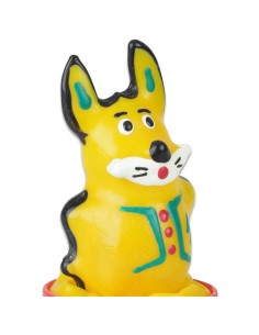CONDOMERIE PRESERVATIVO DECORATIVO PINTADO A MANO LIEBRE CHINA MODELO 1