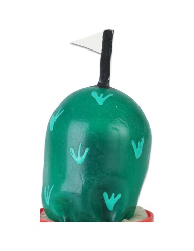 CONDOMERIE PRESERVATIVO DECORATIVO PINTADO A MANO COLINA DE GOLF