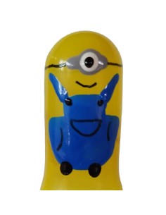 CONDOMERIE PRESERVATIVO DECORATIVO PINTADO A MANO CACLOPE
