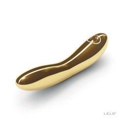 LELO INEZ VIBRADOR GOLD ORO 24 KILATES 2