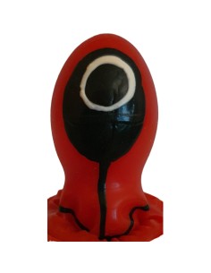 CONDOMERIE PRESERVATIVO DECORATIVO PINTADO A MANO CARCULO 2