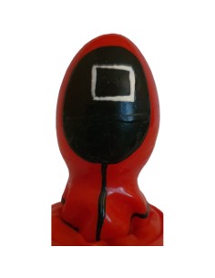 CONDOMERIE PRESERVATIVO DECORATIVO PINTADO A MANO CUADRADO 2