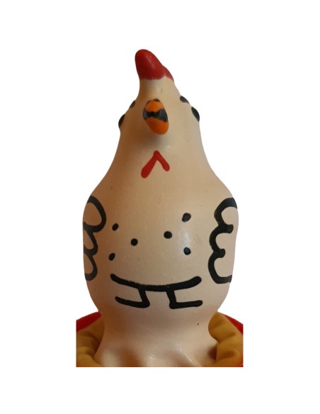 CONDOMERIE PRESERVATIVO DECORATIVO PINTADO A MANO GALLO ENGREADO CONDOMERIE PRESERVATIVO DECORATIVO PINTADO A MANO GALLO ENGREADO