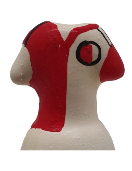 CONDOMERIE PRESERVATIVO DECORATIVO PINTADO A MANO CAMISETA FEYENORD