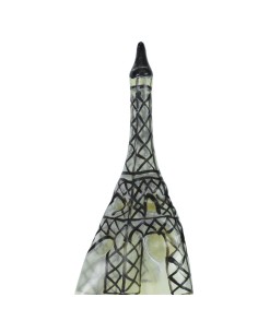 CONDOMERIE PRESERVATIVO DECORATIVO PINTADO A MANO TORRE EIFFEL