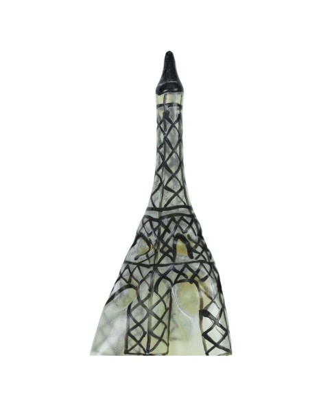 CONDOMERIE PRESERVATIVO DECORATIVO PINTADO A MANO TORRE EIFFEL