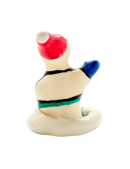 CONDOMERIE PRESERVATIVO DECORATIVO PINTADO A MANO SNOWBOARD