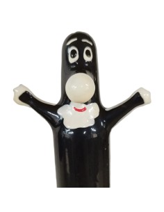 CONDOMERIE PRESERVATIVO DECORATIVO PINTADO A MANO TATERE FELIZ