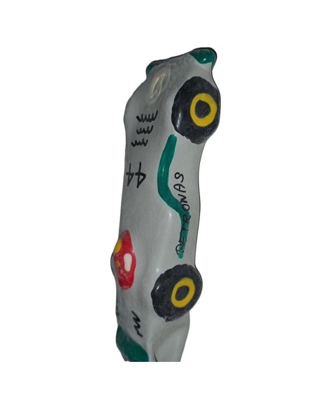 CONDOMERIE PRESERVATIVO DECORATIVO PINTADO A MANO F1 MERCEDES XL CONDOMERIE PRESERVATIVO DECORATIVO PINTADO A MANO F1 MERCEDES XL