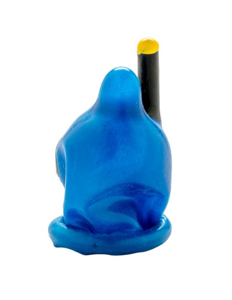 CONDOMERIE PRESERVATIVO DECORATIVO PINTADO A MANO BUZO CONDOMERIE PRESERVATIVO DECORATIVO PINTADO A MANO BUZO