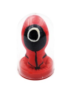 CONDOMERIE PRESERVATIVO DECORATIVO PINTADO A MANO CARCULO