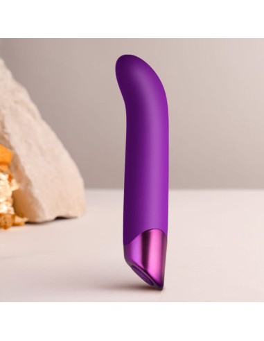 ROCKS OFF CHAIAMO G VIBRADOR G SPOT MORADO