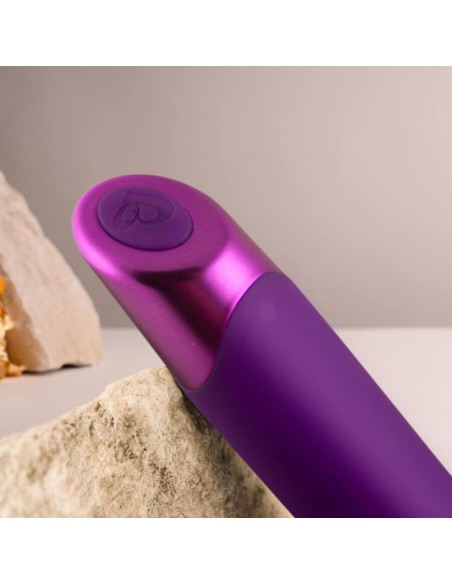 ROCKS OFF CHAIAMO G VIBRADOR G SPOT MORADO