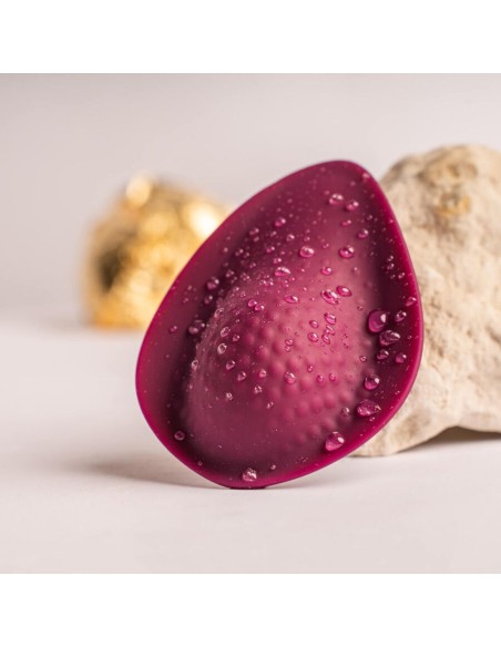 ROCKS OFF KNICKERBOCKER GLORY VIBRADOR DISCREET PANTY ROSA