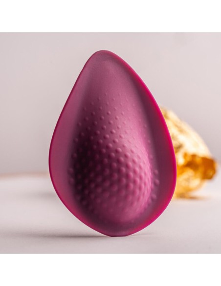 ROCKS OFF KNICKERBOCKER GLORY VIBRADOR DISCREET PANTY ROSA