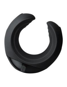 ROCKS OFF ECHO MASTURBADOR VIBRADOR NEGRO