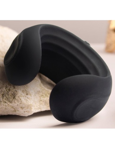 ROCKS OFF ECHO MASTURBADOR VIBRADOR NEGRO