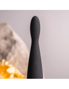 ROCKS OFF PETITE SENSATIONS TEAZER PLUG ANAL VIBRADOR NEGRO 2