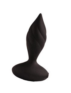 ROCKS OFF PETITE SENSATIONS DESIRE PLUG ANAL CON CONTROL REMOTO NEGRO