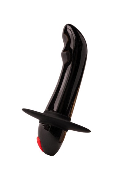ROCKS OFF QUEST PROSTATE BULLET VIBRADOR PROSTATICO NEGRO