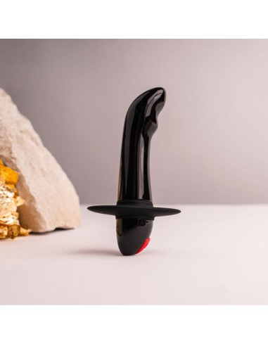 ROCKS OFF QUEST PROSTATE BULLET VIBRADOR PROSTATICO NEGRO