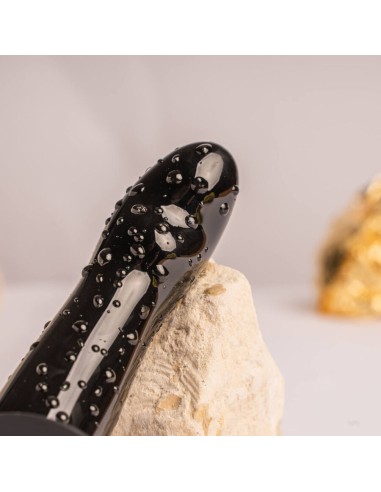 ROCKS OFF QUEST PROSTATE BULLET VIBRADOR PROSTATICO NEGRO