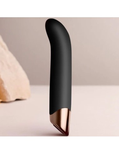 ROCKS OFF CHAIAMO G VIBRADOR G SPOT NEGRO