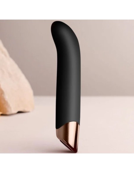 ROCKS OFF CHAIAMO G VIBRADOR G SPOT NEGRO
