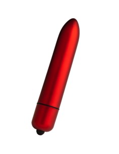 ROCKS OFF RO 160 ROUGE ALLURE BALA VIBRADORA ROJO